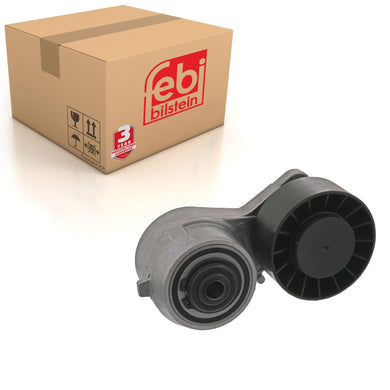 Auxiliary Belt Tensioner Assembly Fits Mercedes Benz Model 124 S-Clas Febi 12100