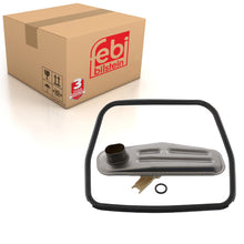 Load image into Gallery viewer, Automatic Transimission Transmission Oil Filter Set Inc Sump Pan Gask Febi 12105