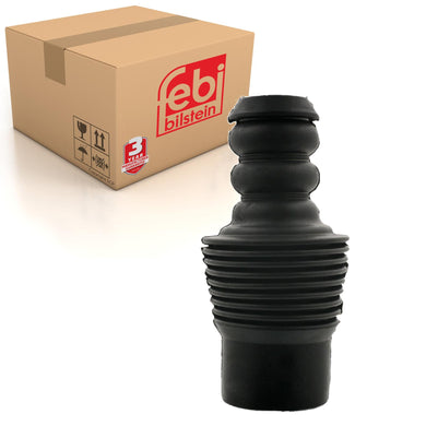 Front Protective Cap Inc Stop Buffer Fits Renault Twingo I Febi 12163
