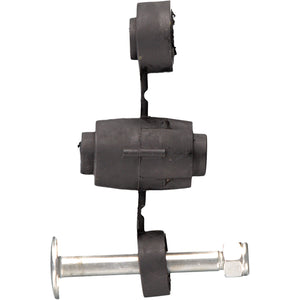 Front Drop Link Kubistar Anti Roll Bar Stabiliser Fits Nissan Febi 12164