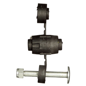 Front Drop Link Kubistar Anti Roll Bar Stabiliser Fits Nissan Febi 12164