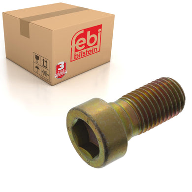 Brake Drum Interior Hexagon Bolt Fits Neoplan bitte Abmessungen beach Febi 12227