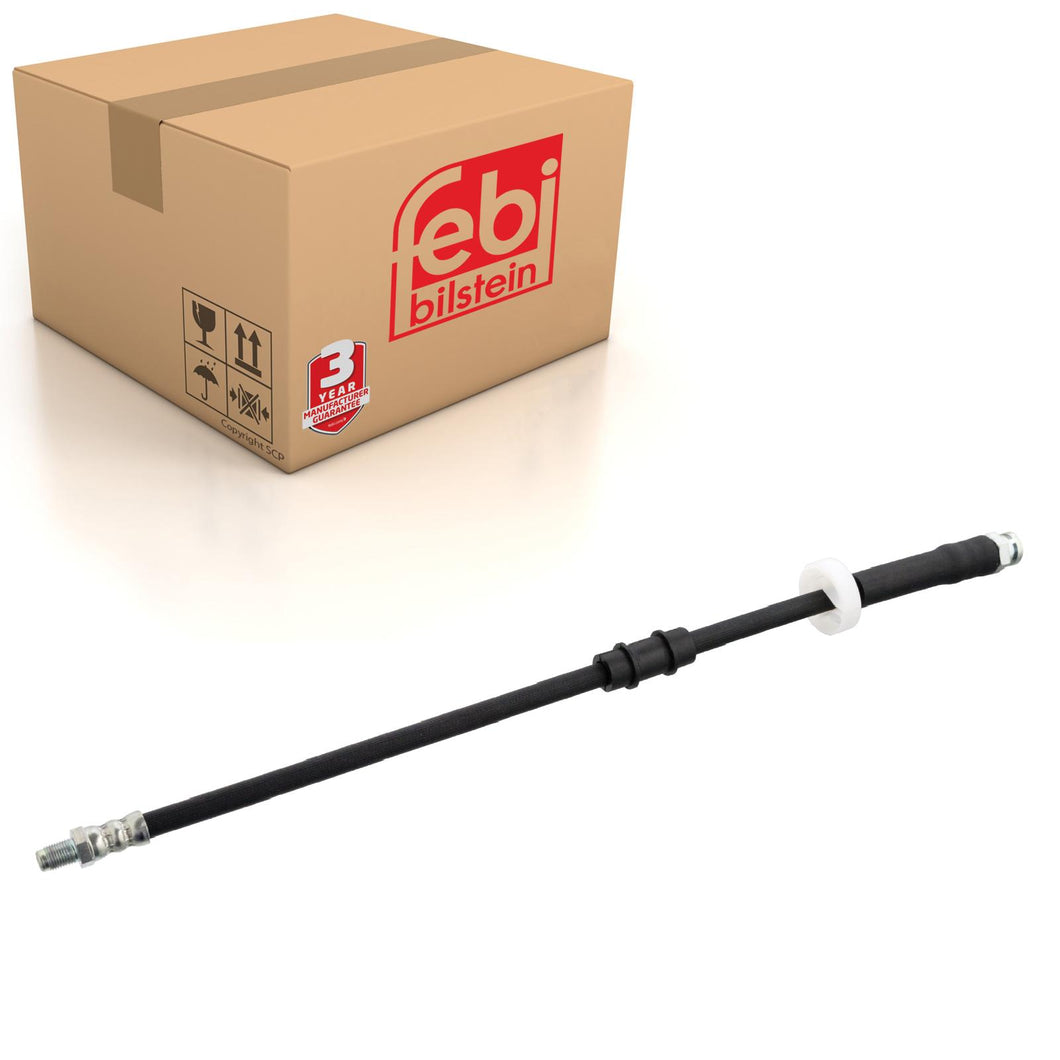 Front Brake Caliper Brake Hose Fits FIAT Ducato 280 290 Talento Peuge Febi 12248