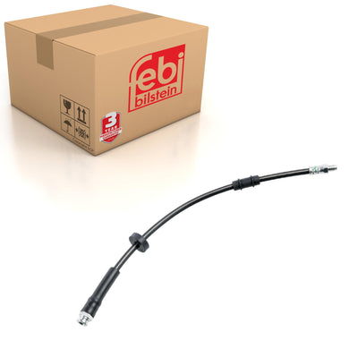 Front Brake Caliper Brake Hose Fits FIAT Ducato 230 Peugeot Boxer Cit Febi 12251
