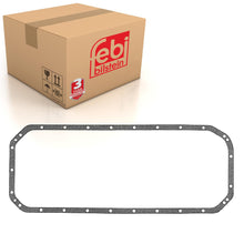 Load image into Gallery viewer, Sump Pan Gasket Fits BMW 3 Series E21 E30 5 E12 E28 E34 Febi 12289