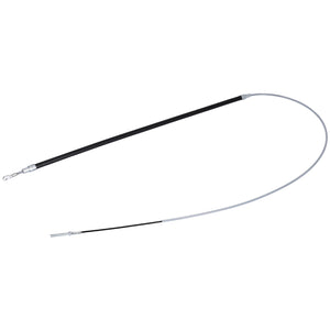 Rear Brake Cable Fits BMW 5 Series E34 OE 34411162005 Febi 12303