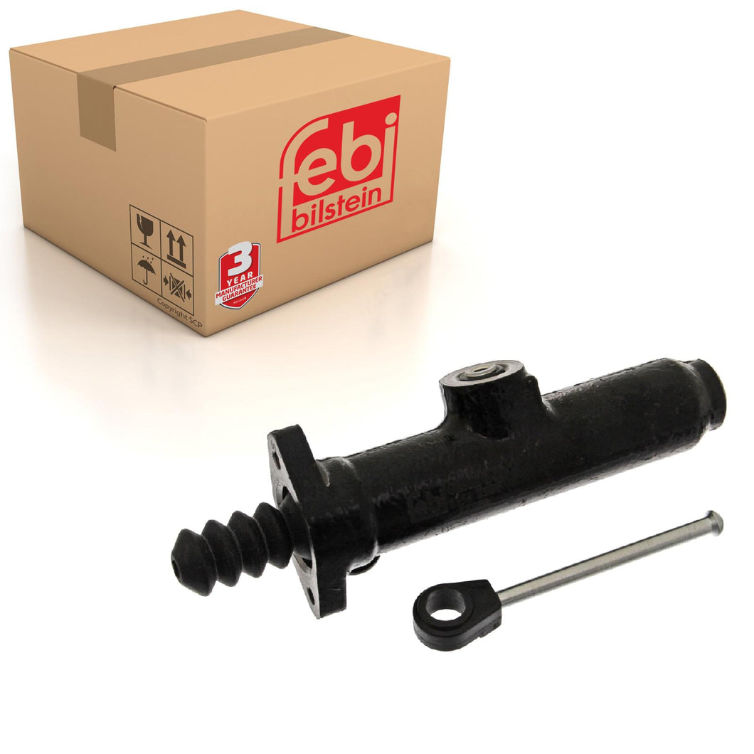 Clutch Master Cylinder Fits Mercedes Benz Atron LK Linha Tradicional Febi 12330