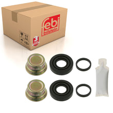 Load image into Gallery viewer, Front Brake Caliper Sliding Sleeve Repair Kit Fits Vauxhall Astra Car Febi 12337