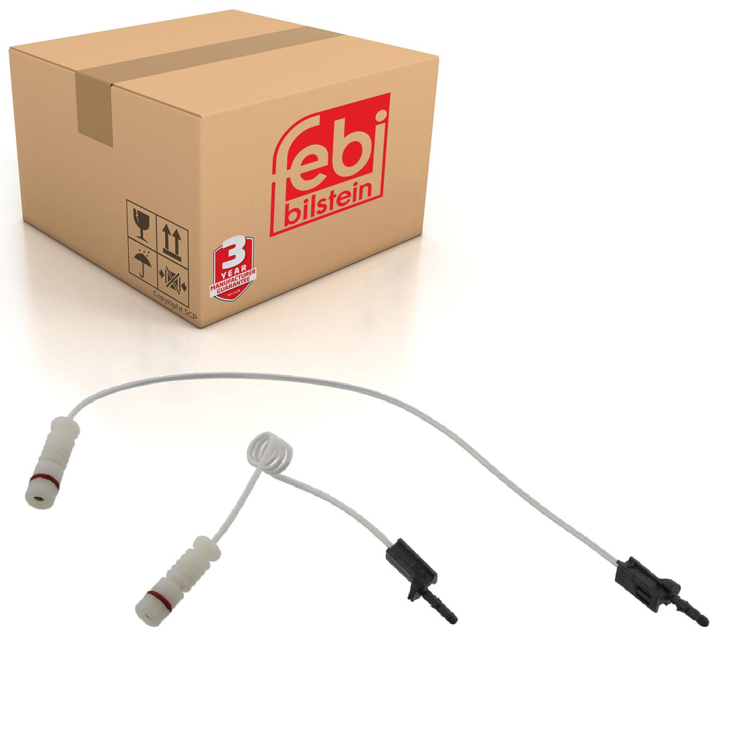 Wearing Contact Kit Fits Mercedes Benz Sprinter Model 905 T 2 667 668 Febi 12388