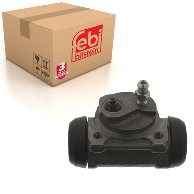 Rear Left Wheel Cylinder Fits Renault R19 II OE 7701039392 Febi 12389