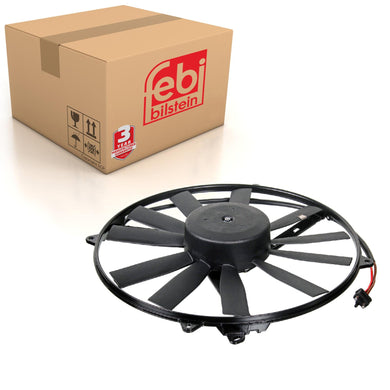 Radiator Fan Fits Mercedes Benz 190 Series model 201 OE 5007093 Febi 12391