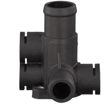 Load image into Gallery viewer, Cylinder Head Coolant Flange Inc Seal Fits Volkswagen Caddy Corrado G Febi 12405