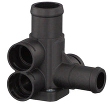 Load image into Gallery viewer, Cylinder Head Coolant Flange Inc Seal Fits Volkswagen Caddy Corrado G Febi 12405