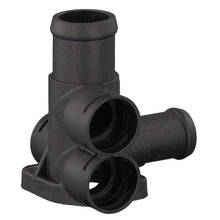 Load image into Gallery viewer, Cylinder Head Coolant Flange Inc Seal Fits Volkswagen Caddy Corrado G Febi 12405