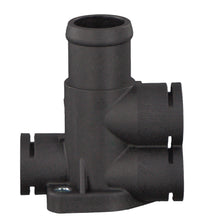 Load image into Gallery viewer, Cylinder Head Coolant Flange Inc Seal Fits Volkswagen Caddy Corrado G Febi 12405