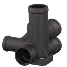 Load image into Gallery viewer, Cylinder Head Coolant Flange Inc Seal Fits Volkswagen Caddy Corrado G Febi 12405