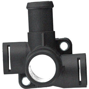 Cylinder Head Coolant Flange Inc Seal Fits Volkswagen Caddy Corrado G Febi 12405