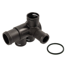 Load image into Gallery viewer, Cylinder Head Coolant Flange Inc Seal Fits Volkswagen Caddy Corrado G Febi 12405