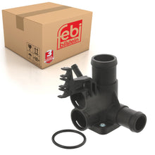Load image into Gallery viewer, Cylinder Head Coolant Flange Fits Volkswagen Caddy Corrado Golf Cabri Febi 12406