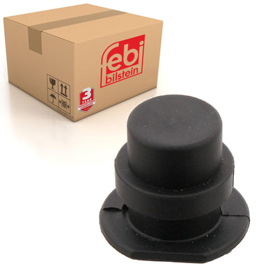 Cooling Water Flange Seal Plug Fits Volkswagen Amarok 4motion S1 Cadd Febi 12407