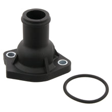 Load image into Gallery viewer, Cylinder Head Coolant Flange Inc Seal Fits Volkswagen Caddy Corrado G Febi 12410