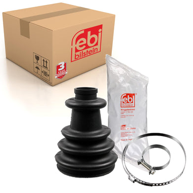 Front CV Boot Kit Fits Mercedes Benz MB 100 OE 6313300185S2 Febi 12417