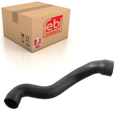 Left Upper Radiator Hose Fits BMW 5 Series E34 7 E32 OE 11531741405 Febi 12634