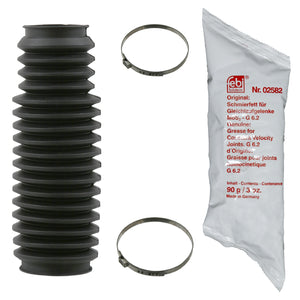 Front Steering Boot Set Fits BMW 3 Series E36 5 E34 Z3 E36 Febi 12647
