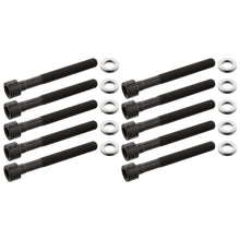 Load image into Gallery viewer, Cylinder Head Bolt Set Fits Volkswagen Derby Golf Cabrio 19 Jetta Pas Febi 12653