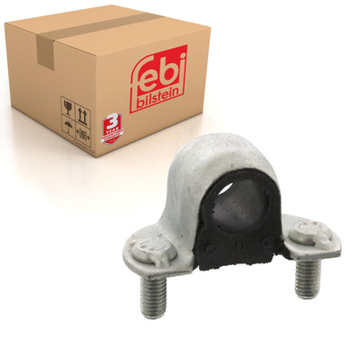 Front Inner Anti Roll Bar Bush D Stabiliser 18.5mm Fits FIAT 7603476 Febi 12685