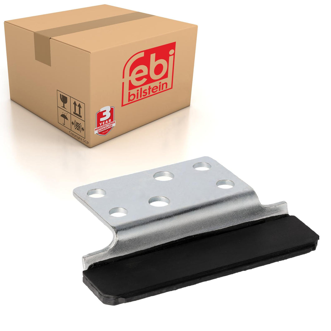 Upper Radiator Bracket Fits Scania Serie 33-Serie OE 391555 Febi 12686