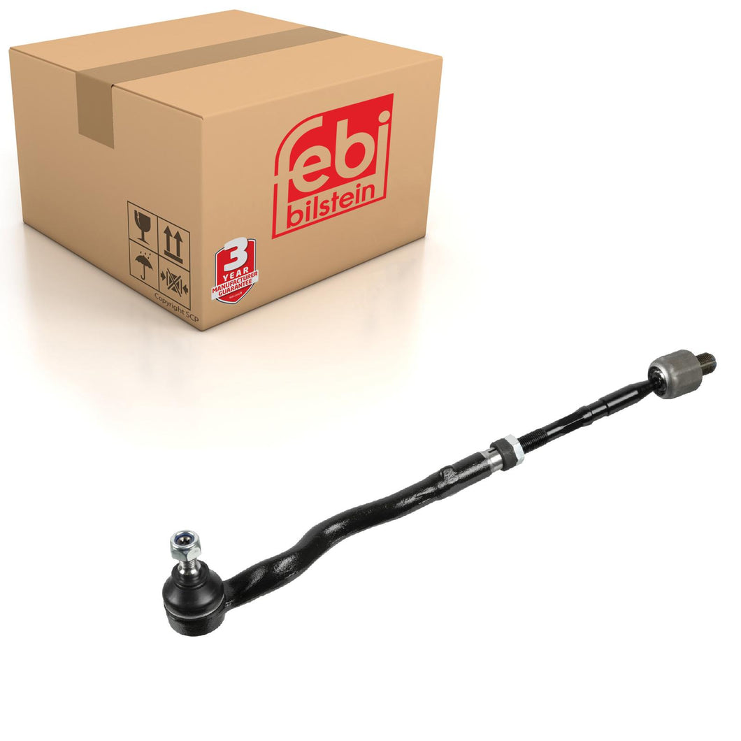 Front Left Adjustable Tie Rod Fits BMW 3 Series E46 Z4 E85 E86 Febi 12698
