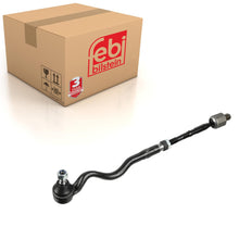 Load image into Gallery viewer, Front Right Adjustable Tie Rod Fits BMW 3 Series E46 Z4 E85 E86 Febi 12699