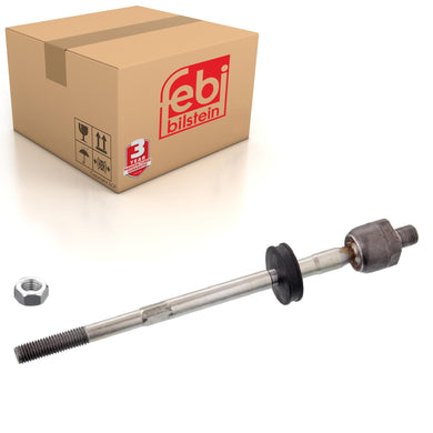 Front Inner Tie Rod Inc Nut Fits Volvo 740 760 940 960 OE 271389 Febi 12719