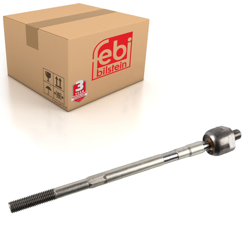 Front Inner Tie Rod Fits Volvo 740 760 OE 9140504 Febi 12729