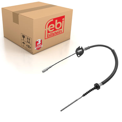 Clutch Cable Fits FIAT Cinquecento Seicento OE 46406436 Febi 12751