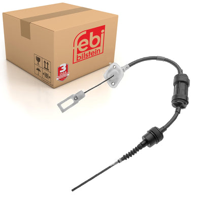 Clutch Cable Fits Lancia Y FIAT Punto Cabrio Van OE 46461939 LHD Only Febi 12754