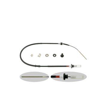 Clutch Cable Fits FIAT Brava Bravo Marea Weekend OE 46797595 Febi 12756