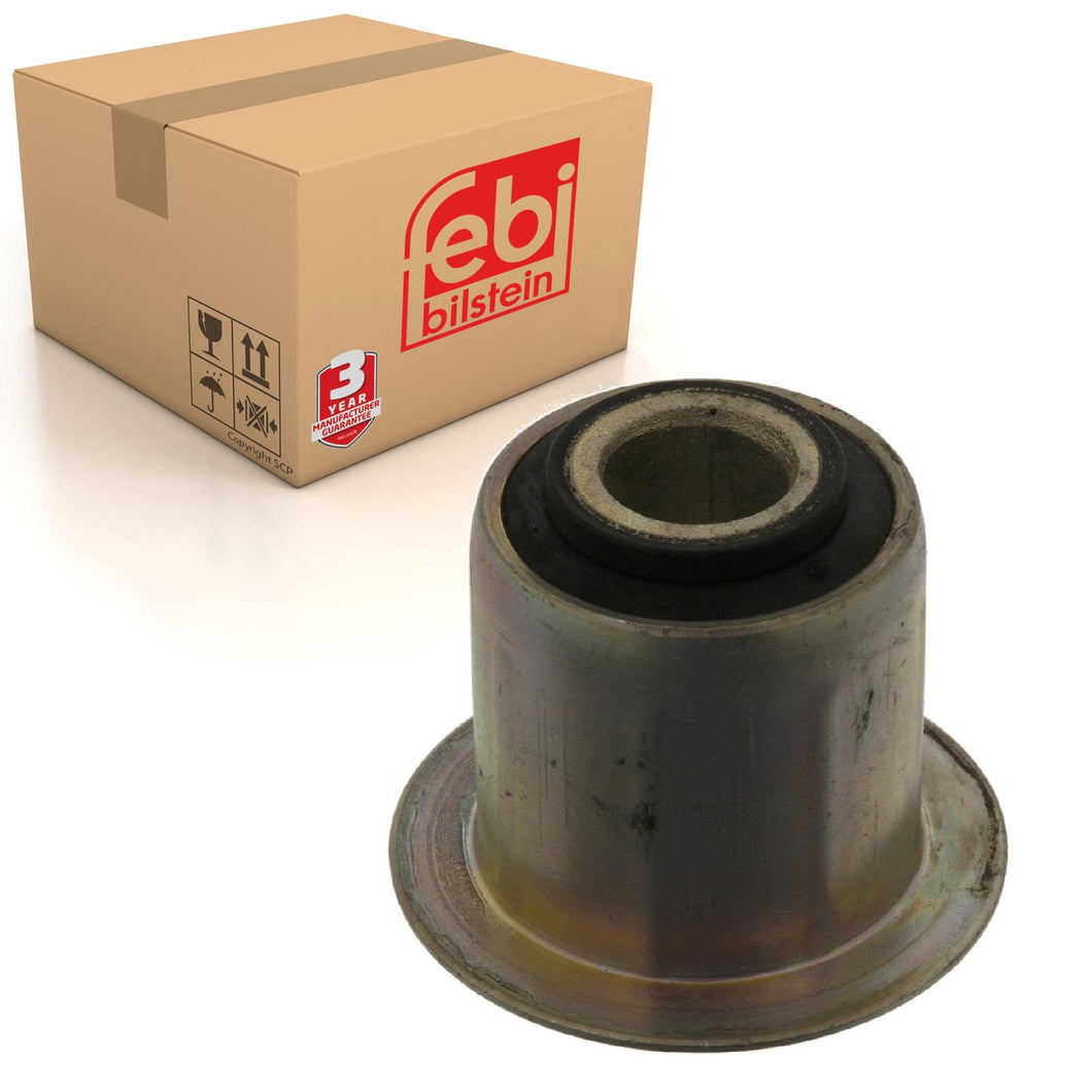 Rear Leaf Spring Bush Fits FIAT Ducato 230 Peugeot Boxer Citroen Febi 12763