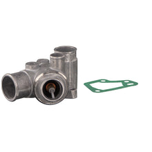 Load image into Gallery viewer, Thermostat Inc Housing Fits Lancia Delta FIAT Brava Bravo Ducato 280 Febi 12774