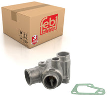 Load image into Gallery viewer, Thermostat Inc Housing Fits Lancia Delta FIAT Brava Bravo Ducato 280 Febi 12774