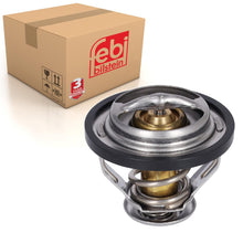 Load image into Gallery viewer, Thermostat Inc Gasket Fits Toyota Corolla Lancia Phedra Zeta FIAT Febi 12776