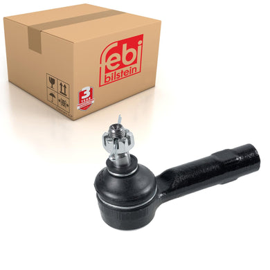 Micra Front Tie Rod End Outer Track Fits Nissan 485206F625 Febi 12797