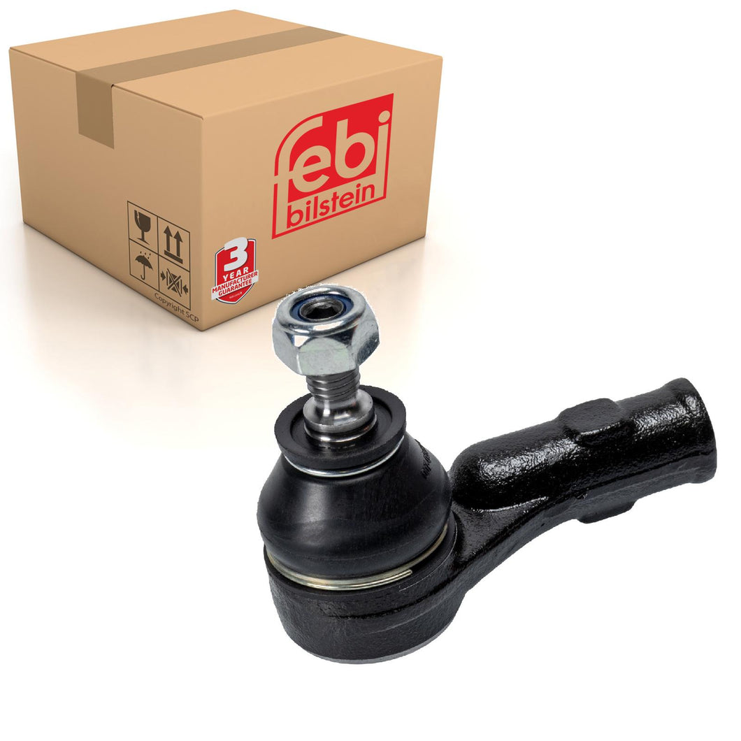 Focus Front Left Tie Rod End Outer Track Fits Ford 1 107 015 Febi 12801