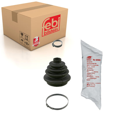 Front Cv Boot Kit Fits Seat Marbella 28 Lancia Dedra Delta Y10 FIAT C Febi 12804