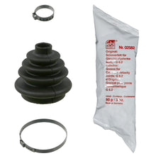 Load image into Gallery viewer, Front Cv Boot Kit Fits Seat Marbella 28 Lancia Dedra Delta Y10 FIAT C Febi 12804