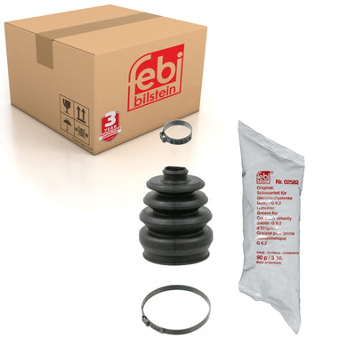 Cv Boot Kit Fits Lancia Musa Y Y10 Ypsilon FIAT 500 312 C Brava Bravo Febi 12806