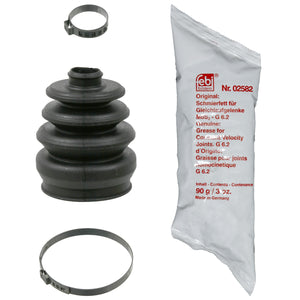 Cv Boot Kit Fits Lancia Musa Y Y10 Ypsilon FIAT 500 312 C Brava Bravo Febi 12806