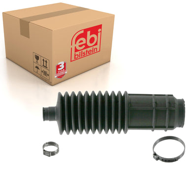 Front Right Steering Boot Set Fits FIAT Ducato 280 290 Talento Peugeo Febi 12812