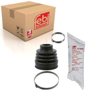 Cv Boot Kit Fits Lancia Dedra Delta Y10 FIAT Brava Bravo Cinquecento Febi 12831